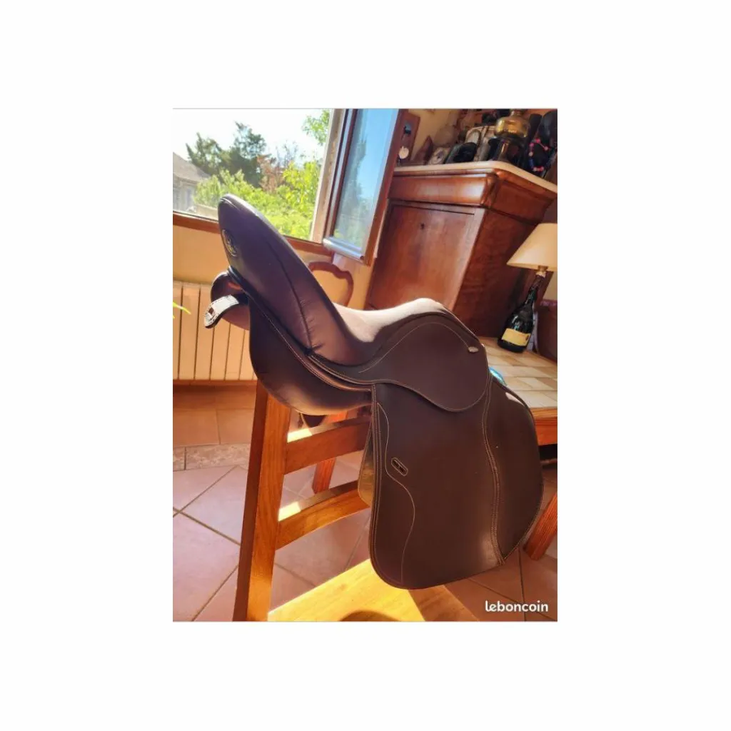 Selle mixte parfait état 17'*Tekna New
