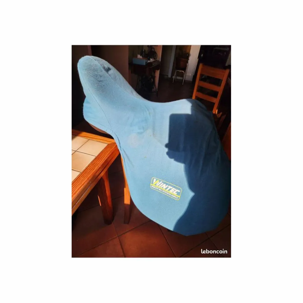 Selle mixte parfait état 17'*Tekna New