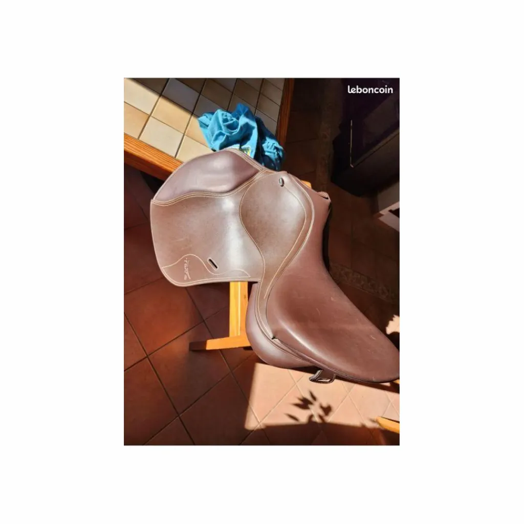Selle mixte parfait état 17'*Tekna New