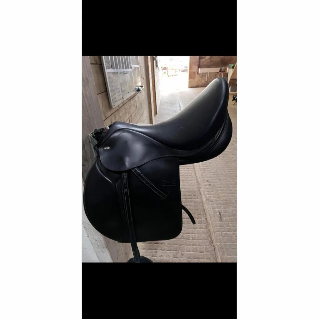 Tekna Selles Mixtes>Selle noire