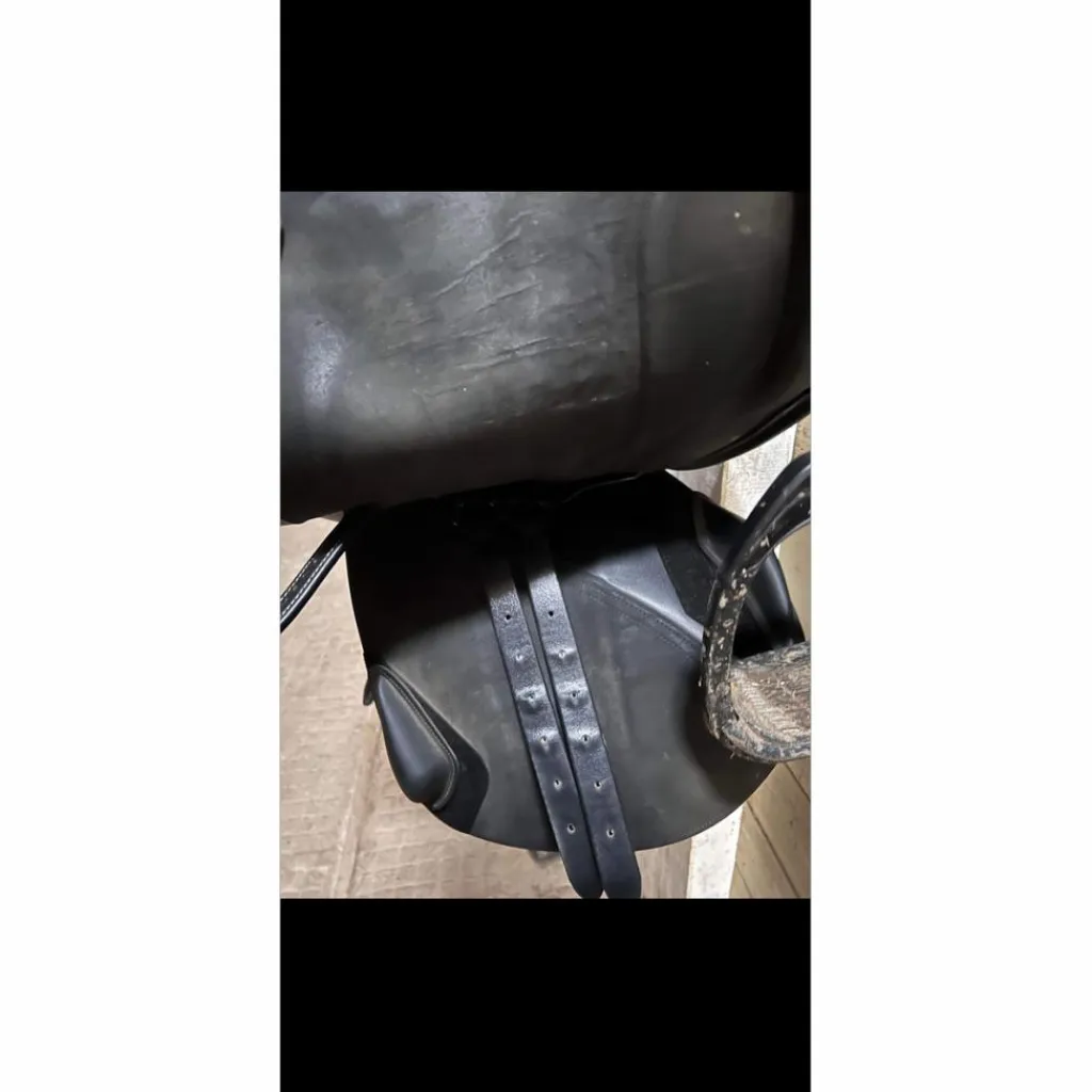 Tekna Selles Mixtes>Selle noire