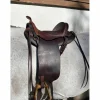 - Marque inconnue - Selles De Randonnée>selle TH taille 17,5 numérotée
