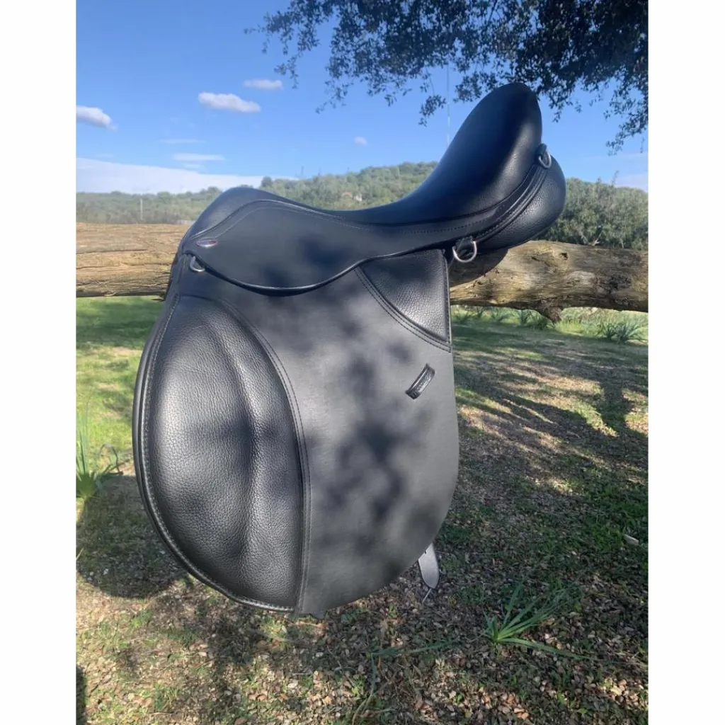 Thorowgood Selles Mixtes>Selle 17’5 - T8 Compact Low Wither