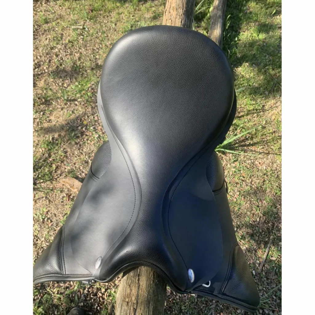 Thorowgood Selles Mixtes>Selle 17’5 - T8 Compact Low Wither