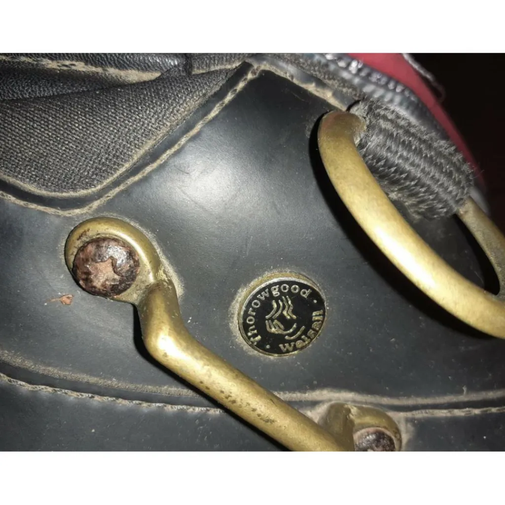 selle australienne*Thorowgood Discount