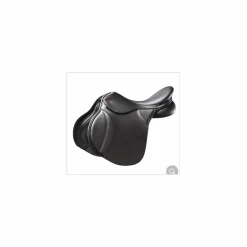 Selle Mixte Standard T8 (Noir) Taille 17''*Thorowgood Best