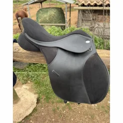 Thorowgood Selles Mixtes>Selle T4 haut garrot 17’
