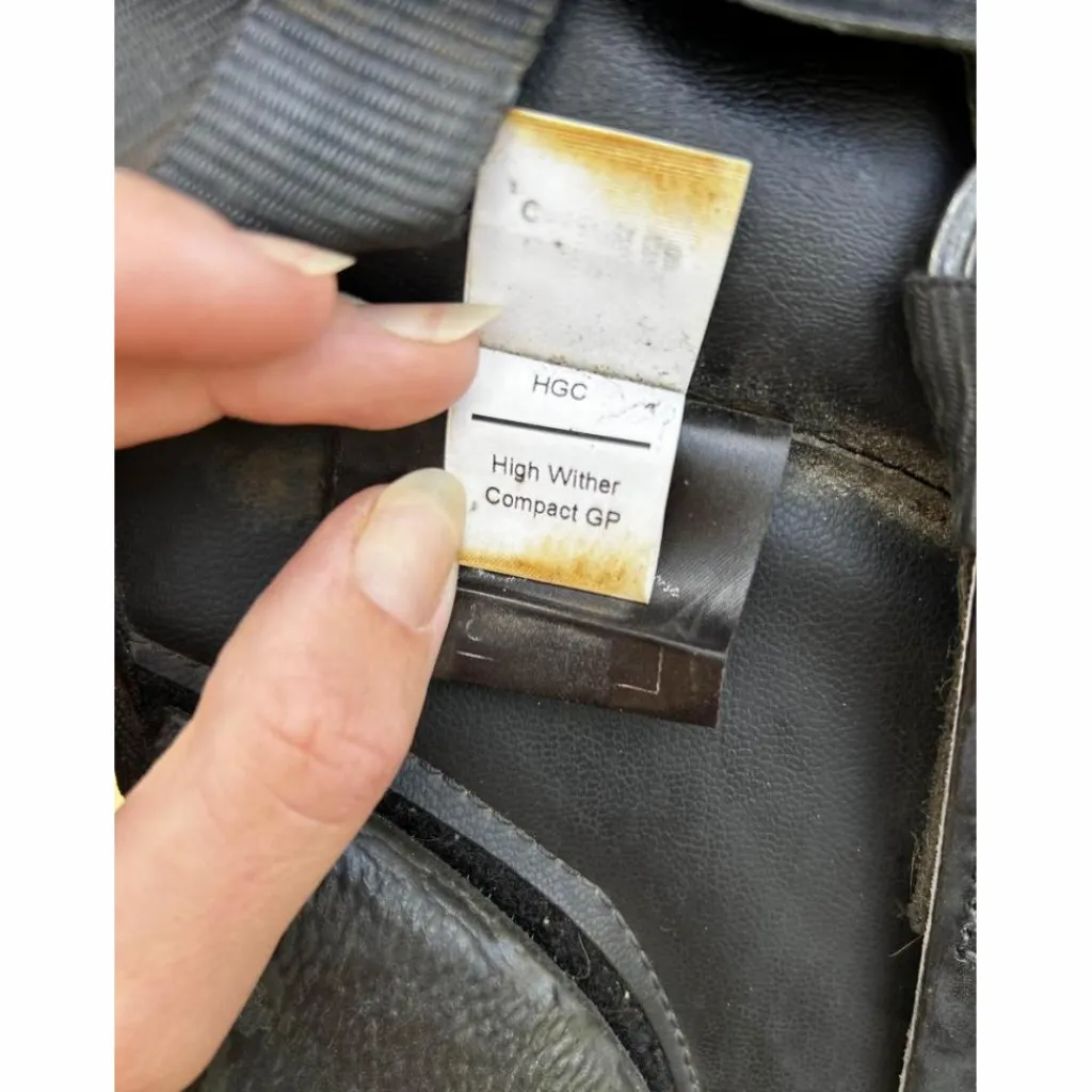 Selle taille 17 pouces*Thorowgood Sale