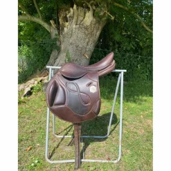Time Rider Selles D'Obstacle>Selle 16'5