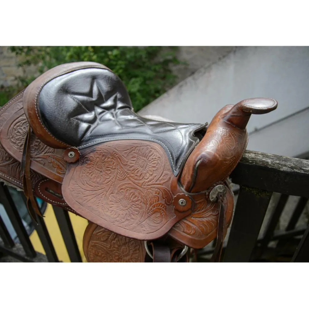 selle wester adulte*- Marque inconnue - Hot