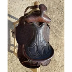 - Marque inconnue - Selles De Western>selle western