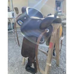 Padd Selles De Western>Selle western