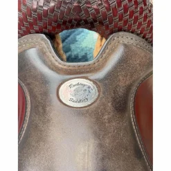 - Marque inconnue - Selles De Western>selle western