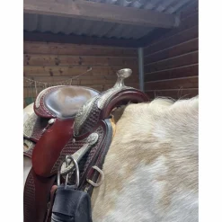 - Marque inconnue - Selles De Western><noscript><img width=