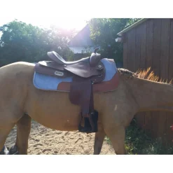 Selle western*- Marque inconnue -