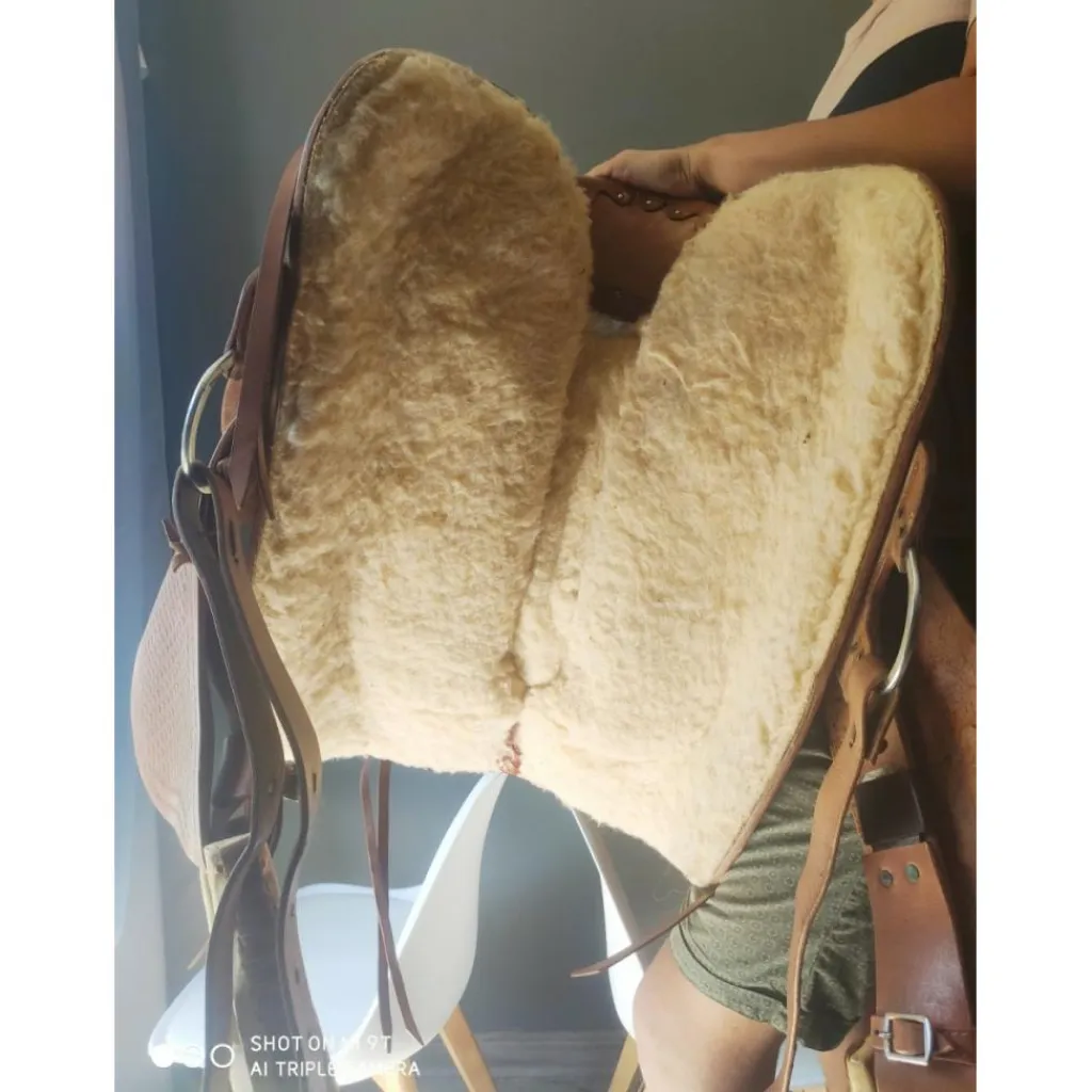 Farnam Selles De Western>Selle Western