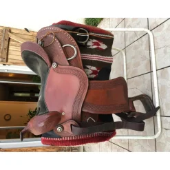 - Marque inconnue - Selles De Western><noscript><img width=