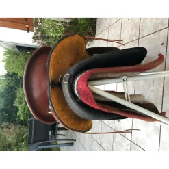 - Marque inconnue - Selles De Western><noscript><img width=