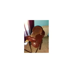 - Marque inconnue - Selles De Western>Selle western