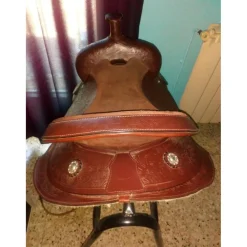 - Marque inconnue - Selles De Western>Selle western
