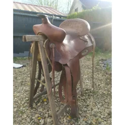 Selle Western*Geologic Sale