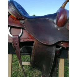 Selle western*- Marque inconnue -