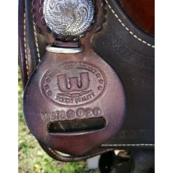 Selle western*- Marque inconnue -