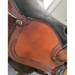 - Marque inconnue - Selles De Western><noscript><img width=