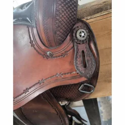 - Marque inconnue - Selles De Western><noscript><img width=