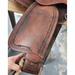 - Marque inconnue - Selles De Western><noscript><img width=