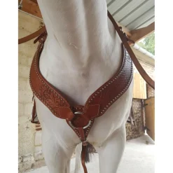 - Marque inconnue - Selles De Western>Selle Western