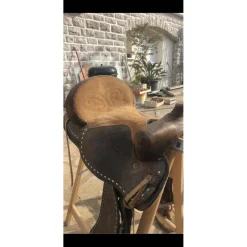Selle western*- Marque inconnue - Online