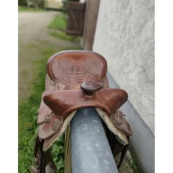 Selle western*- Marque inconnue - Hot