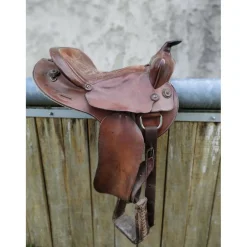 Selle western*- Marque inconnue - Hot