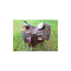 - Marque inconnue - Selles De Western>Selle western
