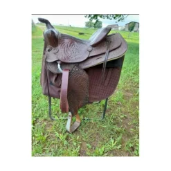 - Marque inconnue - Selles De Western><noscript><img width=