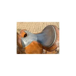 - Marque inconnue - Selles De Western>SELLE WESTERN