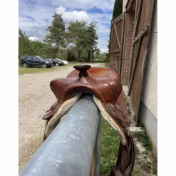 - Marque inconnue - Selles De Western>Selle Western