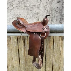 - Marque inconnue - Selles De Western><noscript><img width=