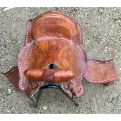 Selle Western*- Marque inconnue - Discount