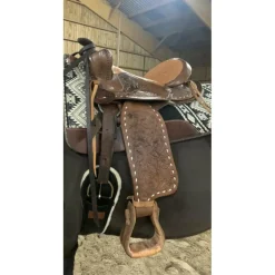 - Marque inconnue - Selles De Western>Selle western