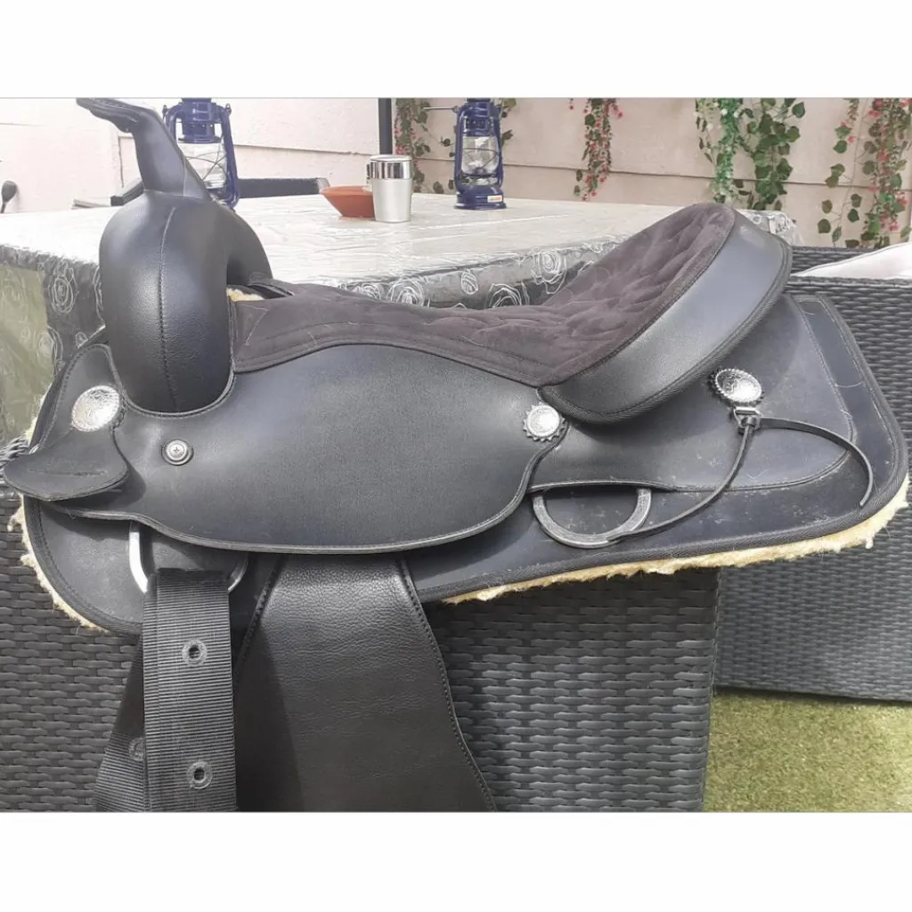 Wintec Selles De Western>Selle western