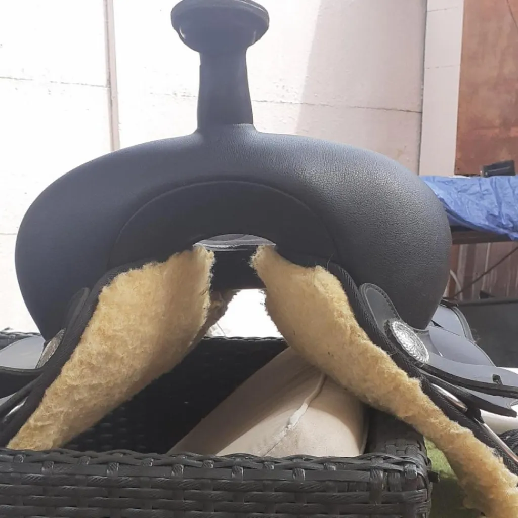 Wintec Selles De Western>Selle western