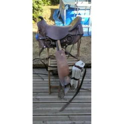 Selle western*- Marque inconnue - Sale