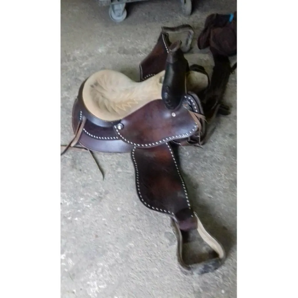 Selles De Western>Selle western