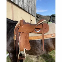 selle western*- Marque inconnue -