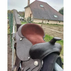 Selle western*- Marque inconnue - Clearance