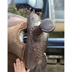Selle Western*- Marque inconnue - Clearance