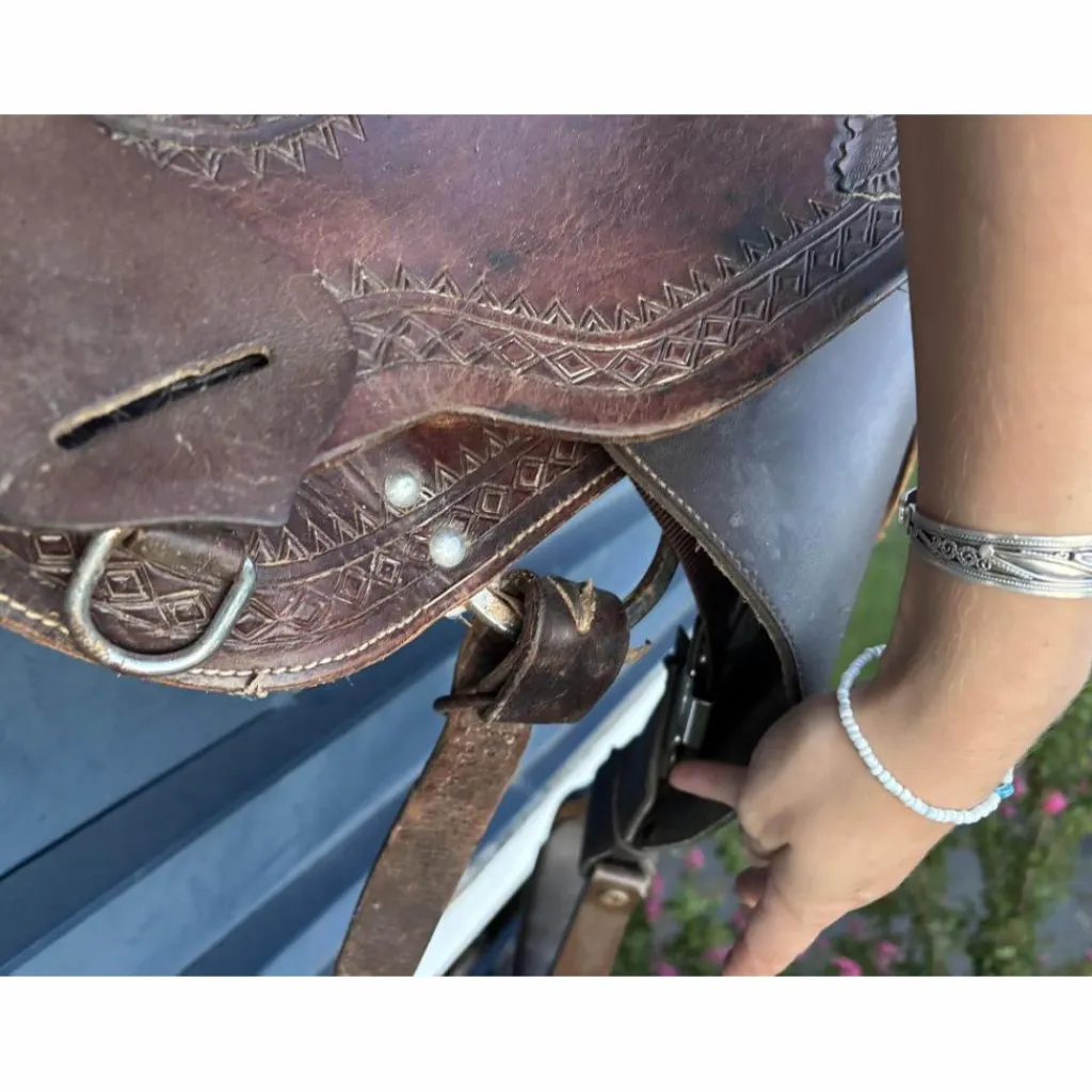 Selle Western*- Marque inconnue - Clearance