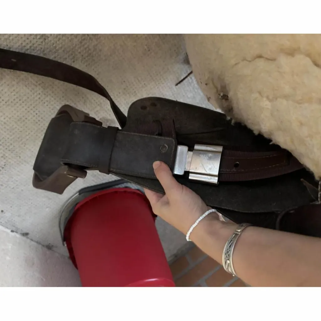 Selle Western*- Marque inconnue - Clearance